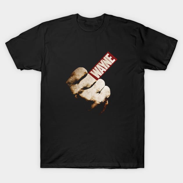 Wayne Troubled Youth T-Shirt by WikiDikoShop